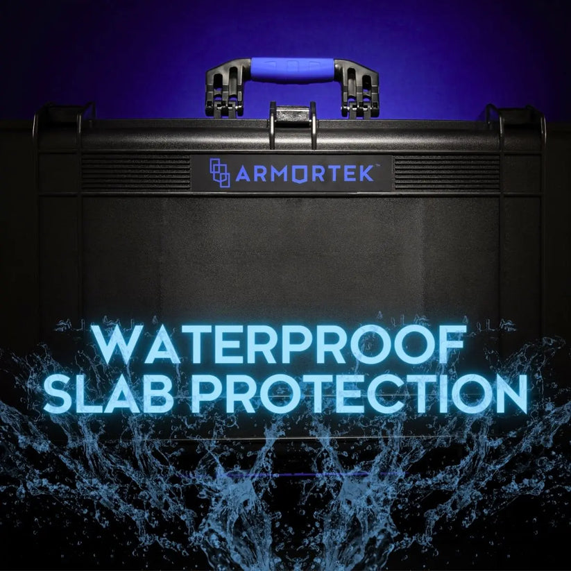 💠 Armortek PRO Pack of Two (2) | Z6 Pro S Waterproof Slab Cases